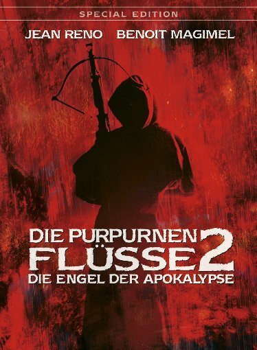 Die purpurnen Flüsse 2 (2004) Special Edition, 2 DVDs