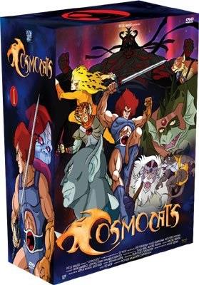 Cosmocats - Vol. 1 (6 DVD)