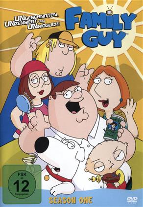 Family Guy - Staffel 1 (2 DVDs)