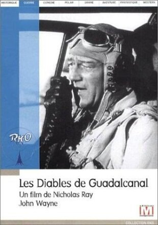 Les diables de Guadalcanal - RKO Collection (1951)