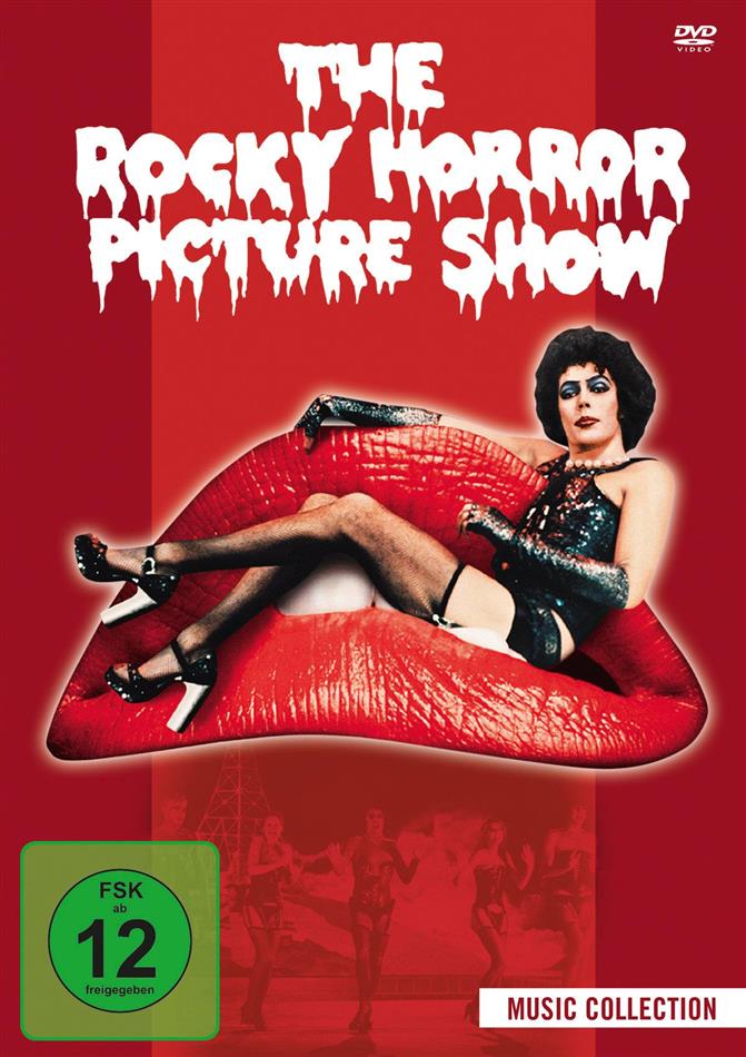 The Rocky Horror Picture Show (1975)