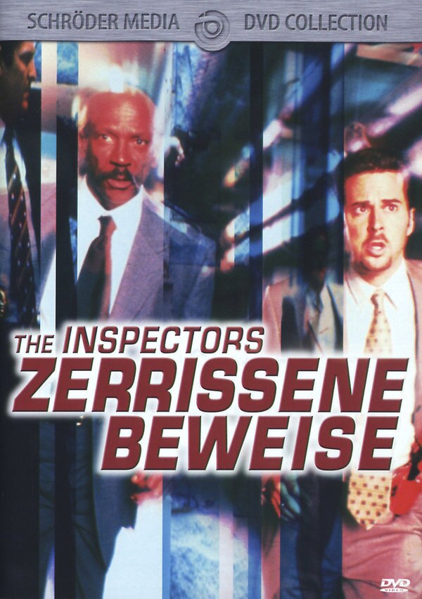 The Inspectors - Zerissene Beweise