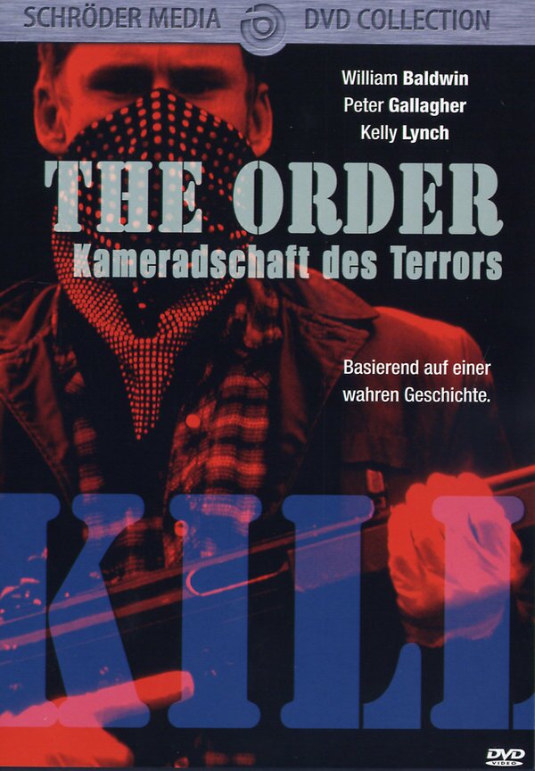 The Order - Kameradschaft des Terrors