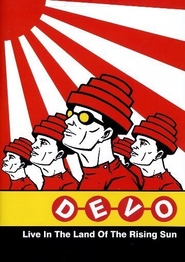 Devo - Live in the land of the Rising Sun: Japan 2003