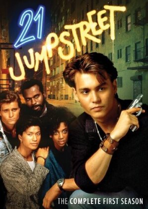 21 Jump Street - Season 1 (2 DVDs)