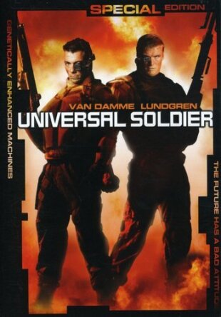 Universal soldier (1992) Édition Spéciale