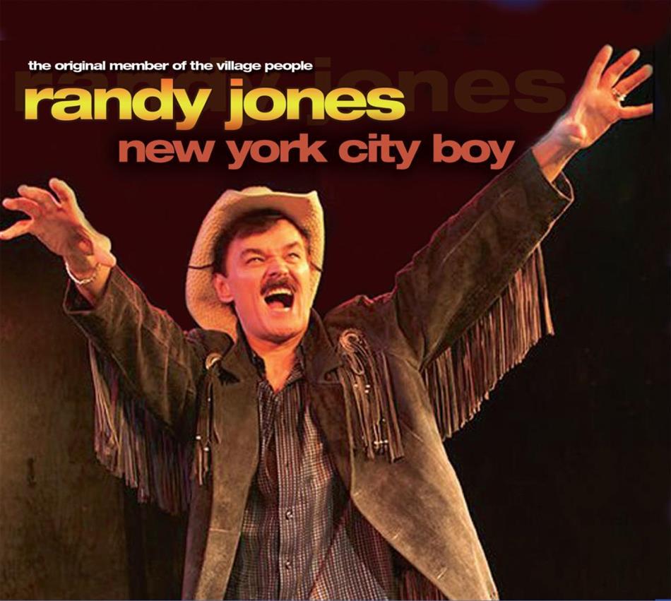 Randy Jones - New York City Boy