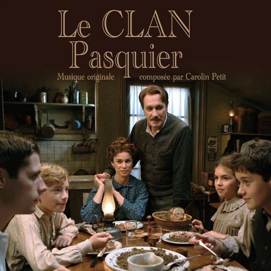 Le Clan Pasquier - OST
