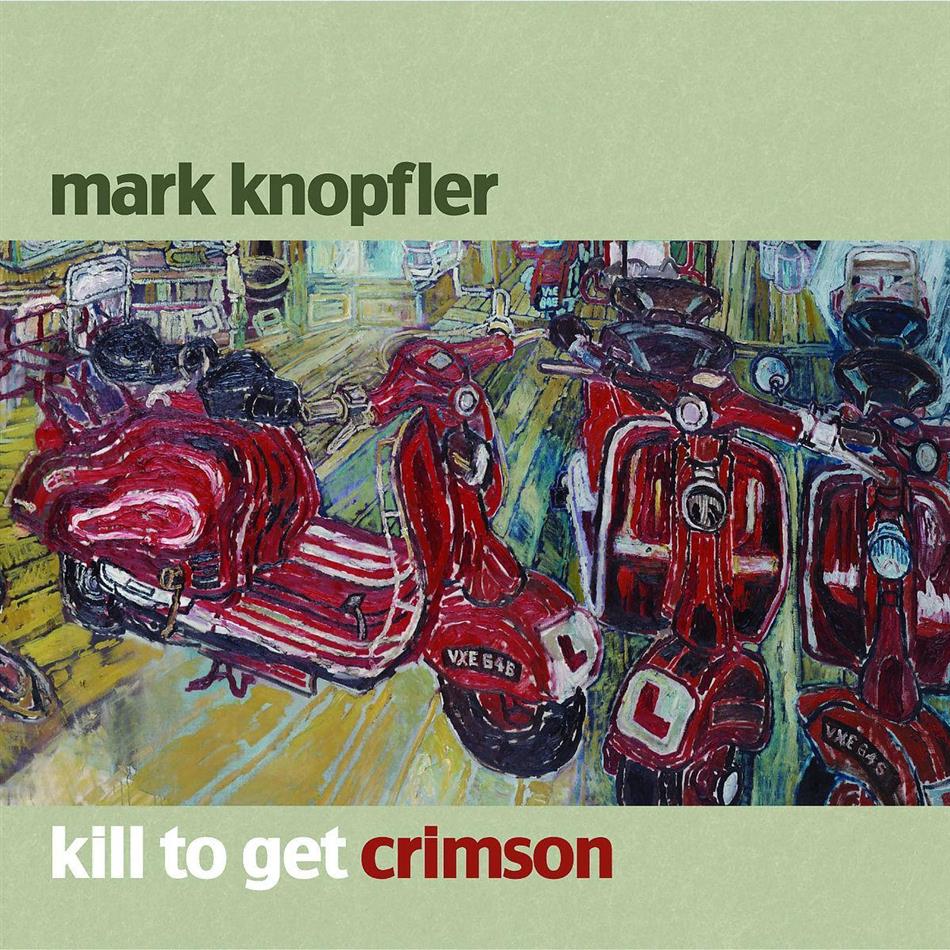 Mark Knopfler (Dire Straits) - Kill To Get Crimson