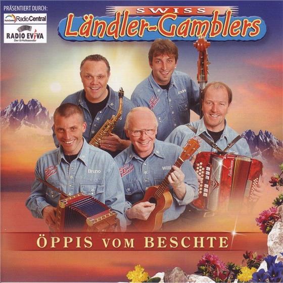 Swiss Ländler Gamblers - Öppis Vom Beschte