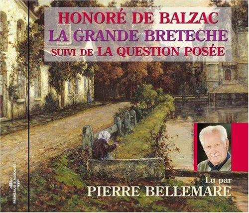 Balzac - La Grande Breteche