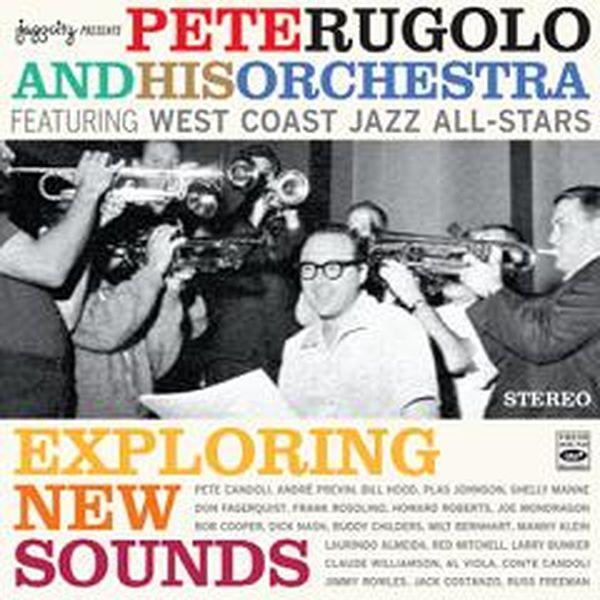 Pete Rugolo - Exploring New Sound 2 CDs