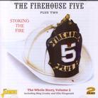 Firehouse Five Plus Two - Stoking The Fire 2 CDs