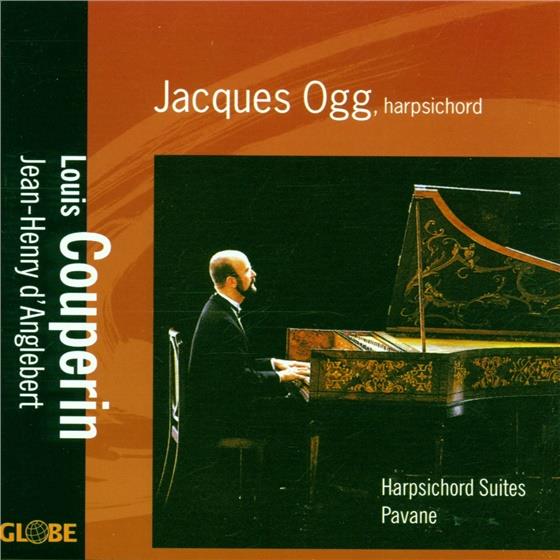 Jacques Ogg & Louis Couperin (1626-1661) - Pavane In Fis-Moll, Suite Fuer