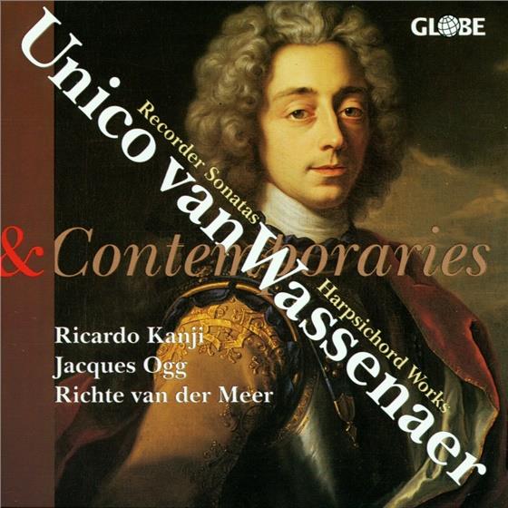 Ricardo Kanji & Wassenaer Unico Van U.A. - Unico Van Wassenaer & Contempo