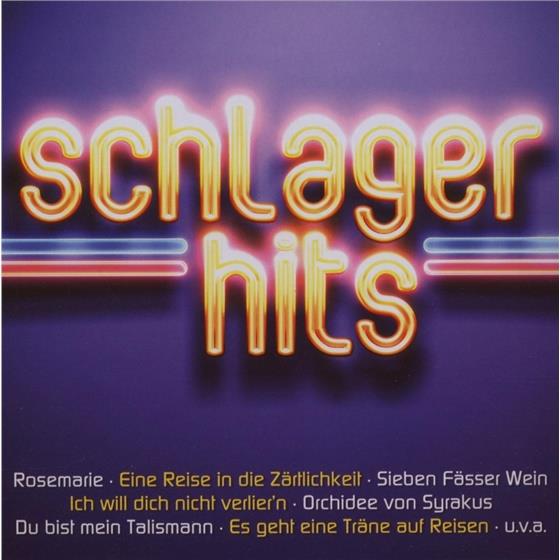 Schlagerhits - Various - Euro Trend