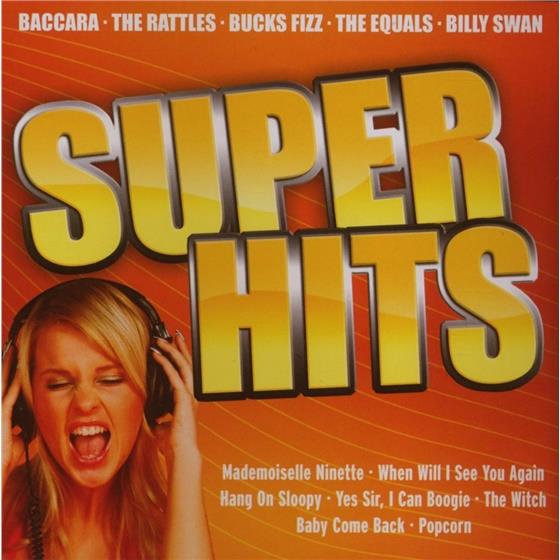 Super Hits - Various - Euro Trend