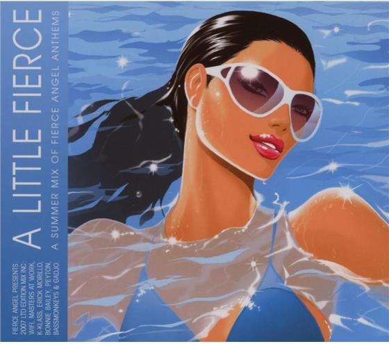A Little Fierce - Various 1