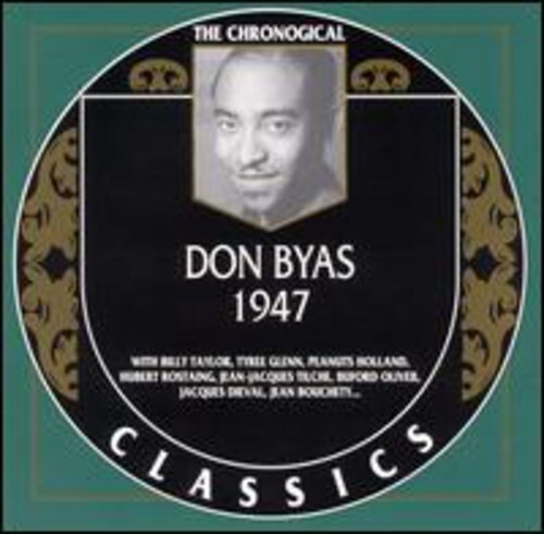 Don Byas - 1947
