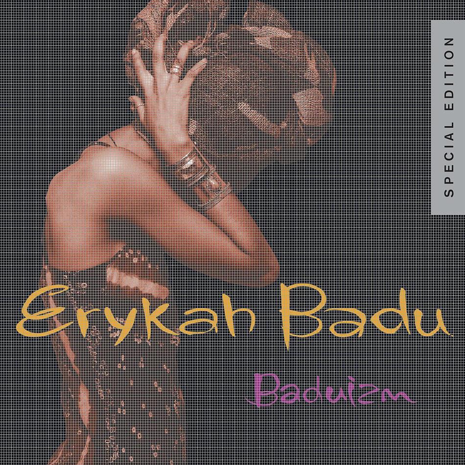 Erykah Badu - Baduizm Special Edition, 2 CDs
