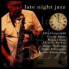 Late Night Jazz - Various - Cannon