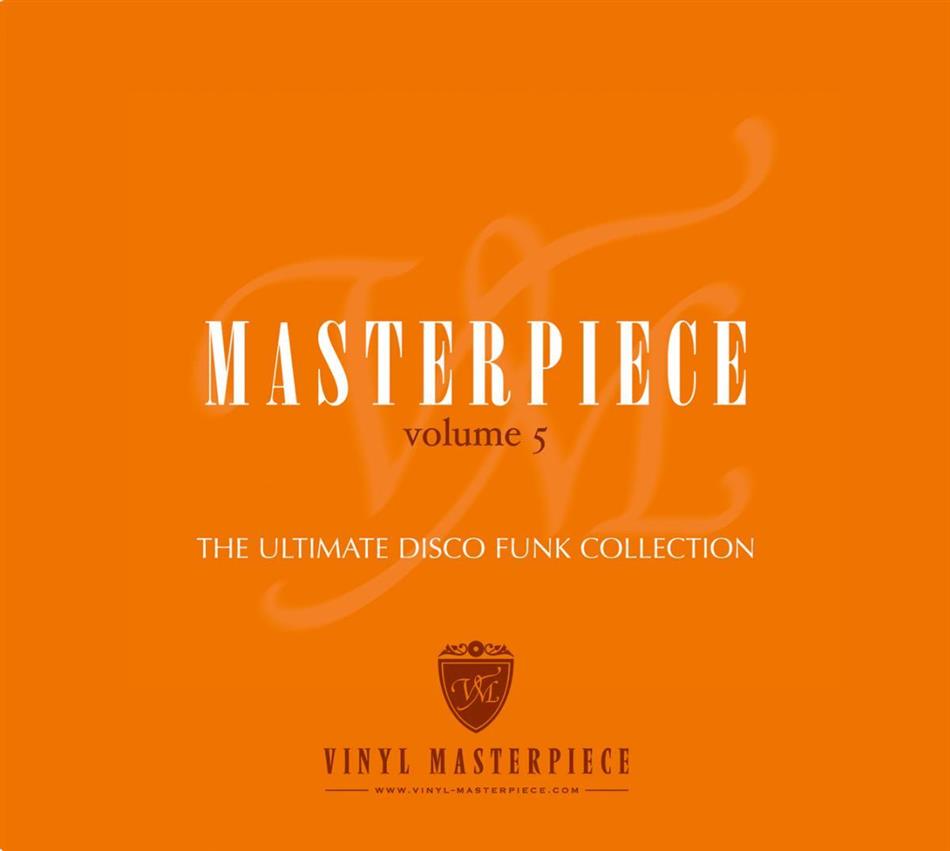 Masterpiece - Vol. 05
