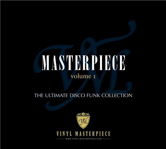 Masterpiece - Vol. 01