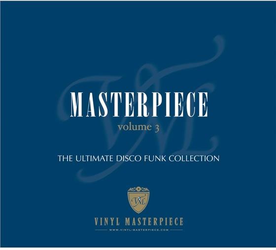Masterpiece - Vol. 03