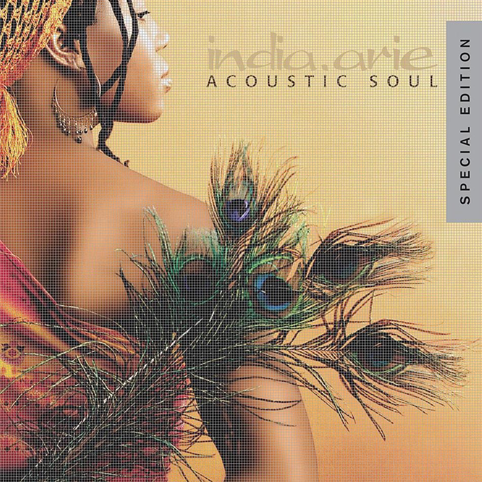 Arie India - Acoustic Soul Special Edition, 2 CDs