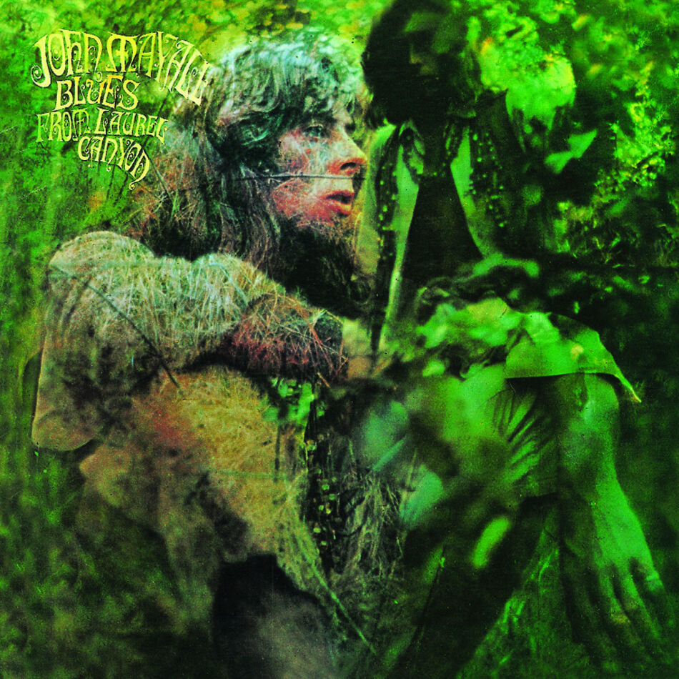 John Mayall - Blues From Laurel Canyon (Bonus Tracks)