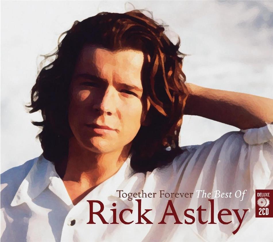Rick Astley - Together Forever - Best Of 2 CDs