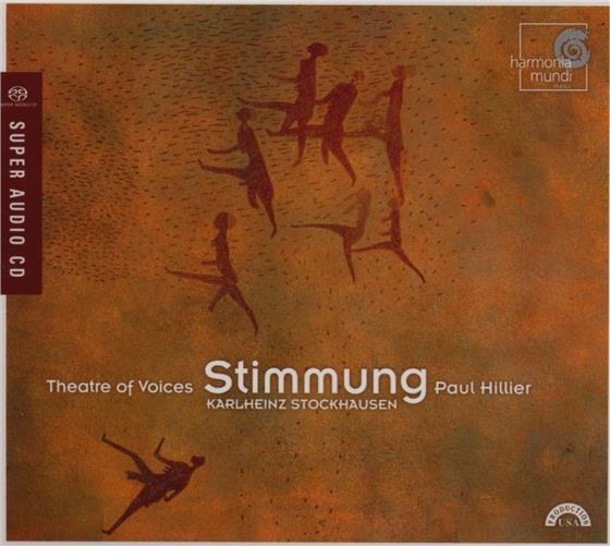 Theatre Of Voices & Stockhausen - Stimmung SACD