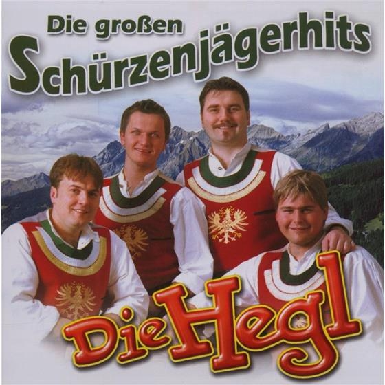 Die Hegl - Die Grossen Schuerzenjaeger