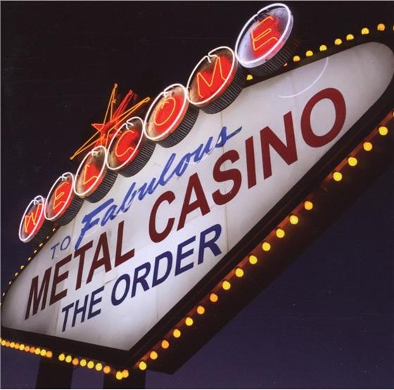 The Order - Metal Casino