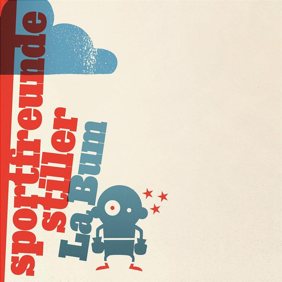 Sportfreunde Stiller - La Bum - Limited 2 CDs