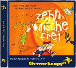 Sternschnuppe - Zehn Wuensche Frei