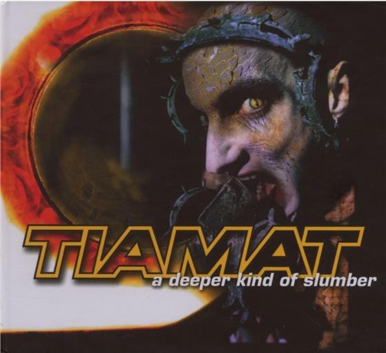 Tiamat - A Deeper Kind Of Slumber Re-Edition