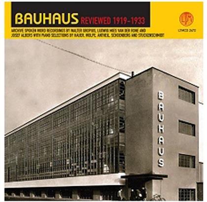 Bauhaus Reviewed