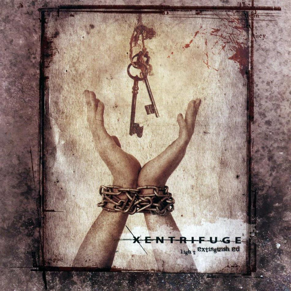 Xentrifuge - Light Extinguished