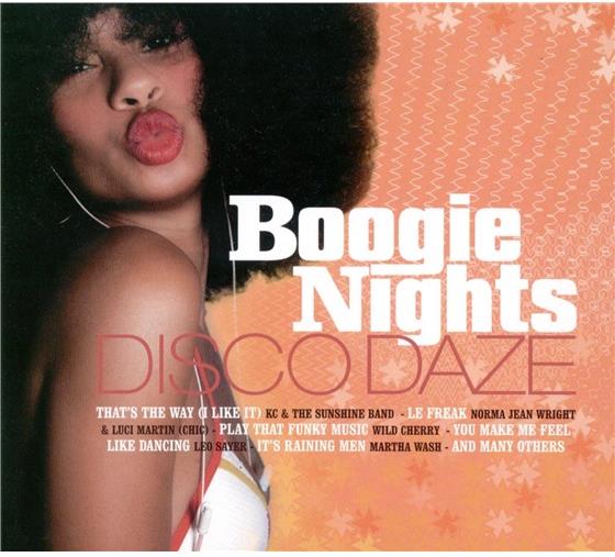 Boogie Nights - Disco Daze - Various