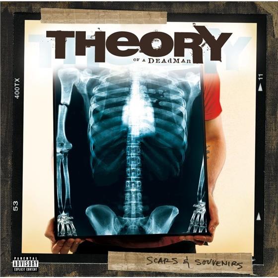 Theory Of A Deadman - Scars & Souvenirs
