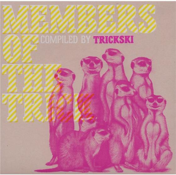 Members Of The Trick Compilation - Various - Sonar Kollectiv