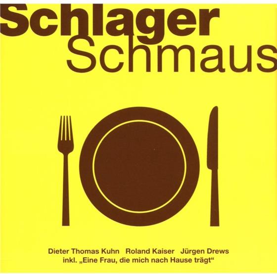 Schlager-Schmaus - Vol. 2