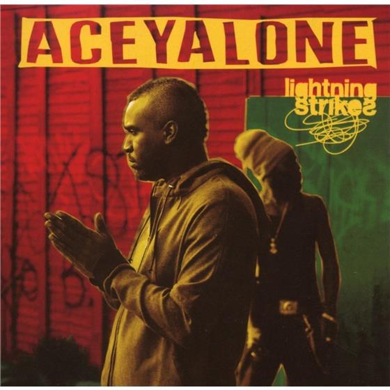 Aceyalone - Lightning Strikes