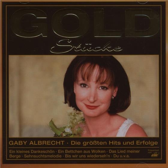 Gaby Albrecht - Goldstücke