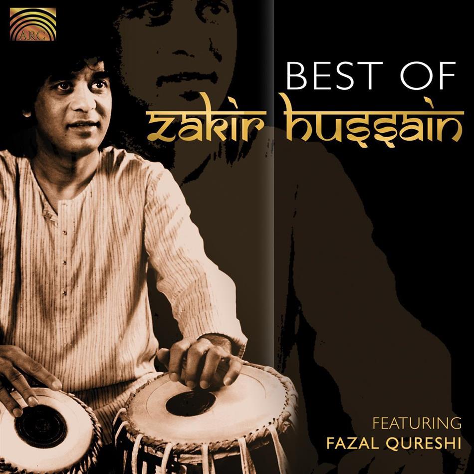 Zakir Hussain - Best Of