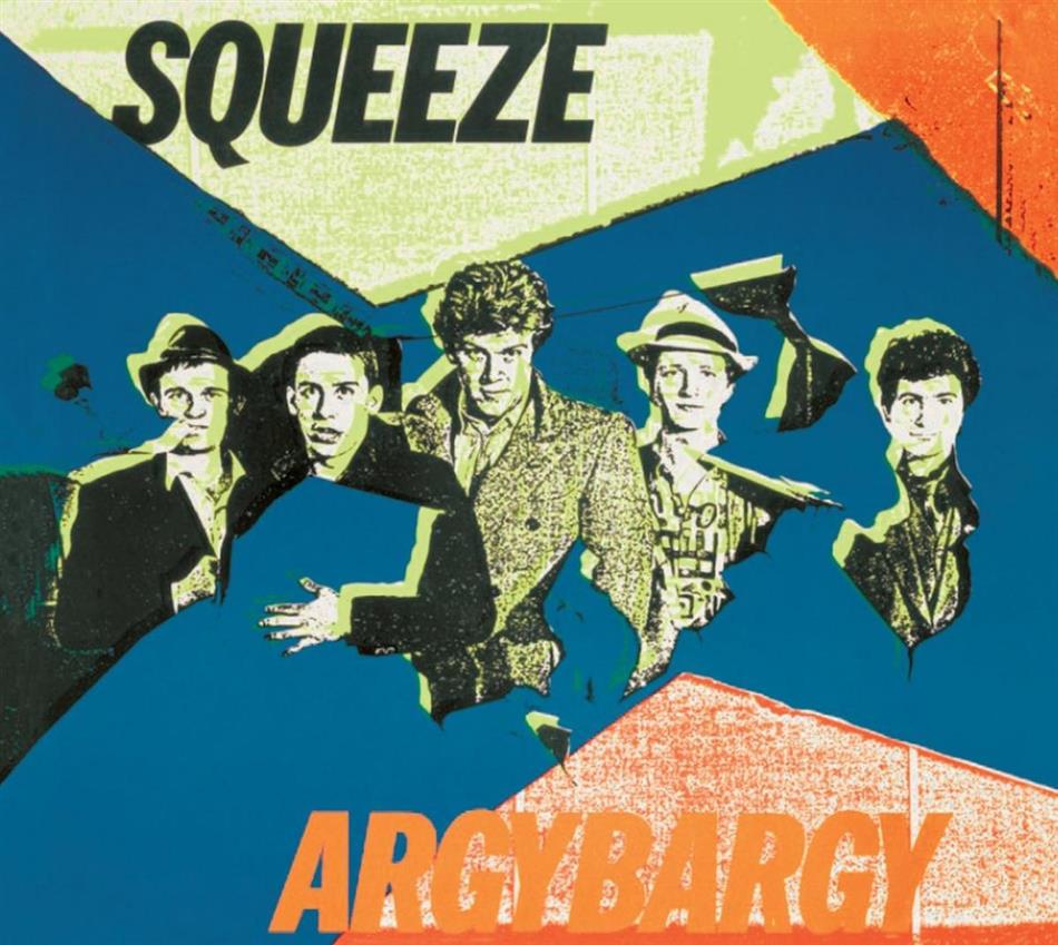 Squeeze - Argybargy Deluxe Edition, 2 CDs