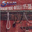 Sailor - Treasure Trove - Anthology 1975-2005 2 CDs