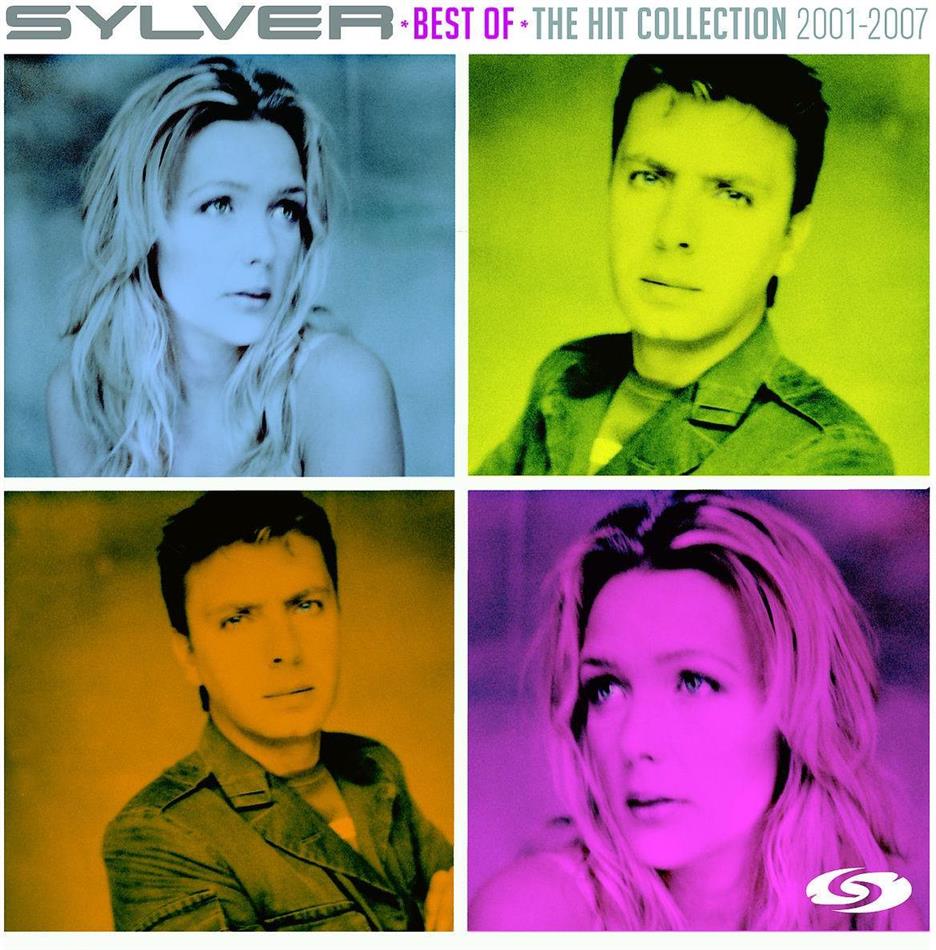 Sylver - Best Of - Hit Collection 2 CDs