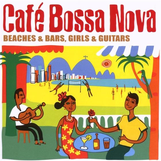 Cafe Bossa Nova - Various - Union Square